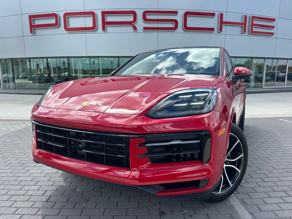 Thumbnail: 2026 Porsche  - 1
