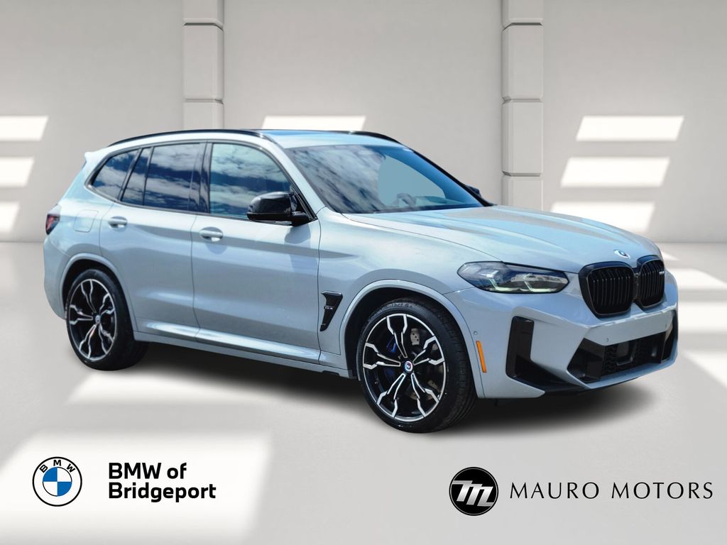 2023 BMW X3 M AWD