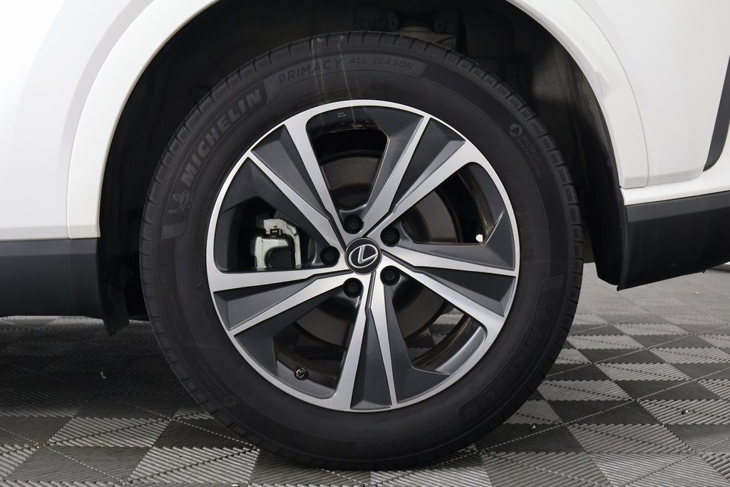 Thumbnail: 2023 Lexus RX - 16