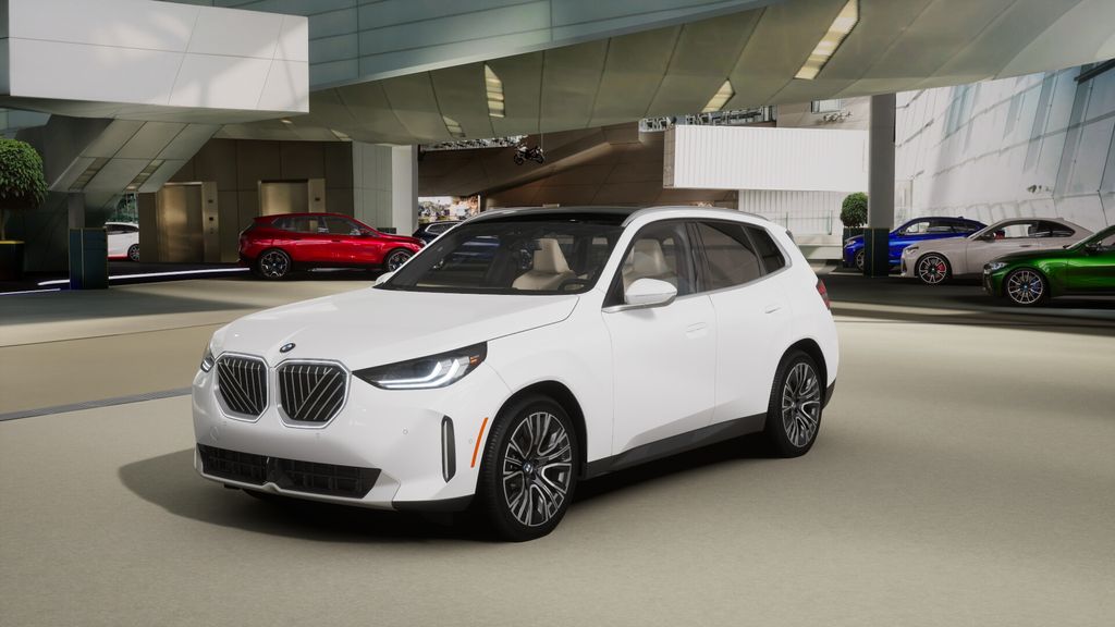 2025 BMW X3 3.0i 24