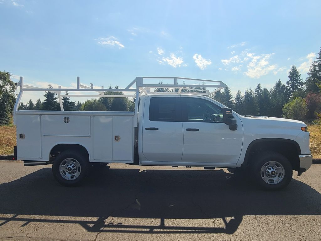 2025 Chevrolet Silverado 2500HD Work Truck