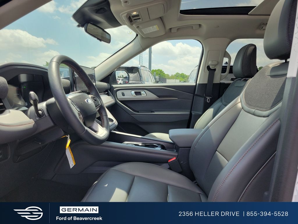 New 2026 White Ford Active image 23