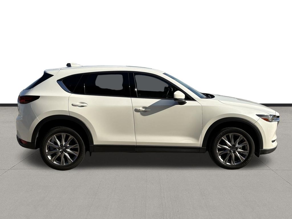 2021 Mazda CX-5 Grand Touring - 3