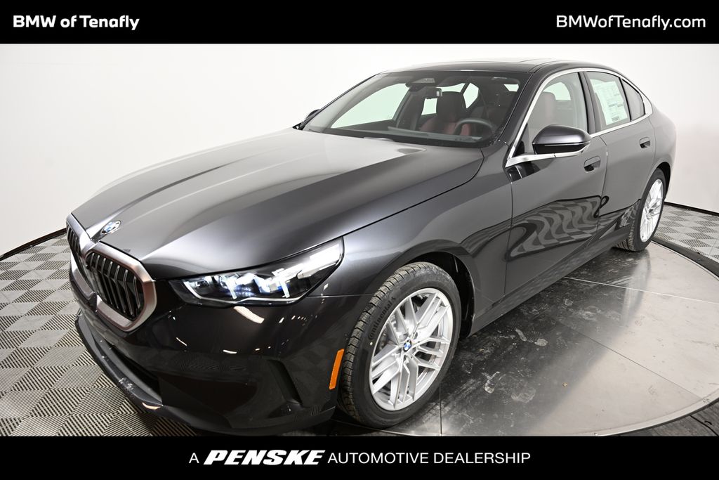 2025 BMW 5 Series 530i xDrive -
                Tenafly, NJ