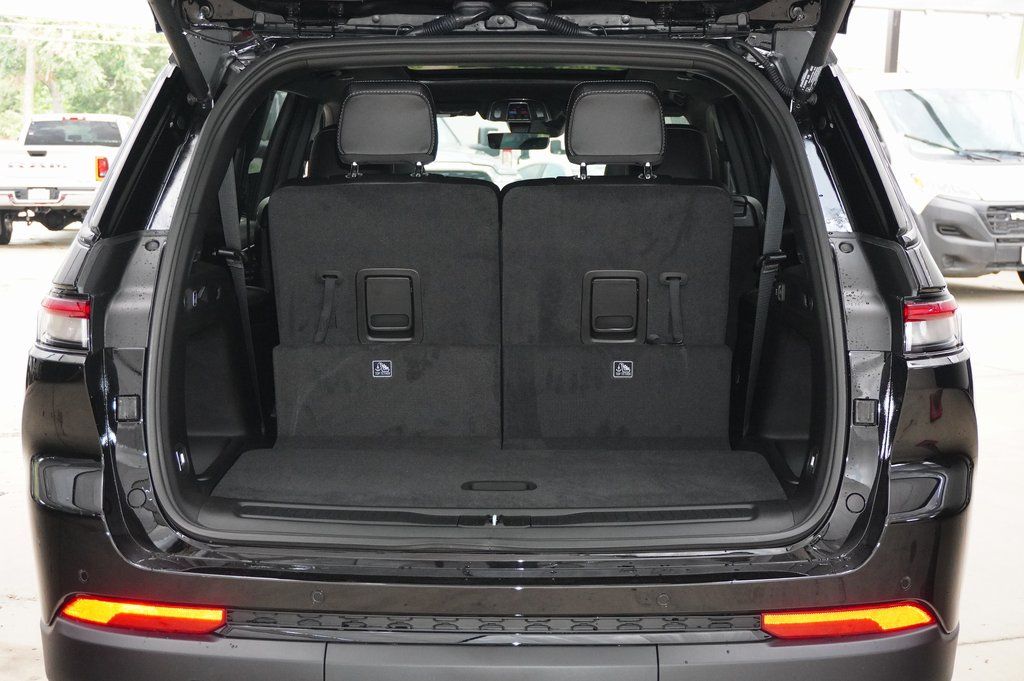 New Car 2025 Jeep Grand Cherokee L  Limited For Sale Under $50,000 In Weatherford, Texas