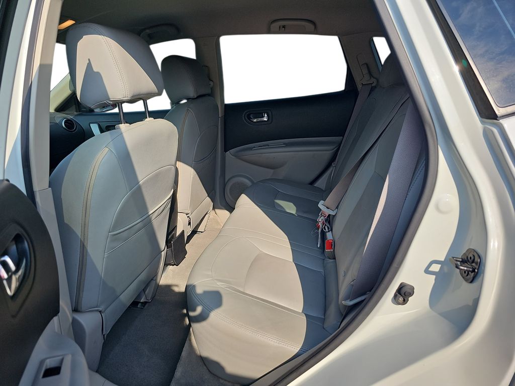 2014 Nissan Rogue Select S - Photo 10