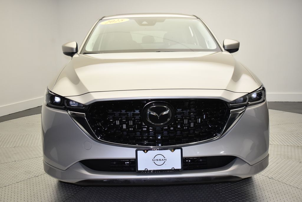 Thumbnail: 2025 Mazda CX-5 - 2