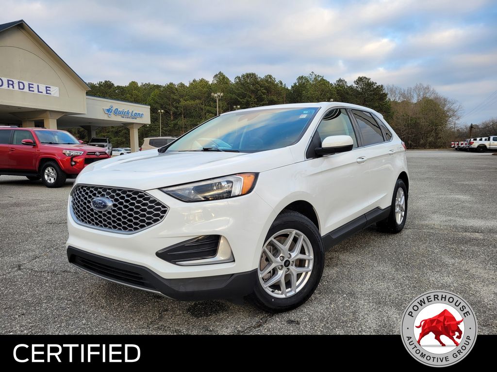 2024 Ford Edge SEL AWD