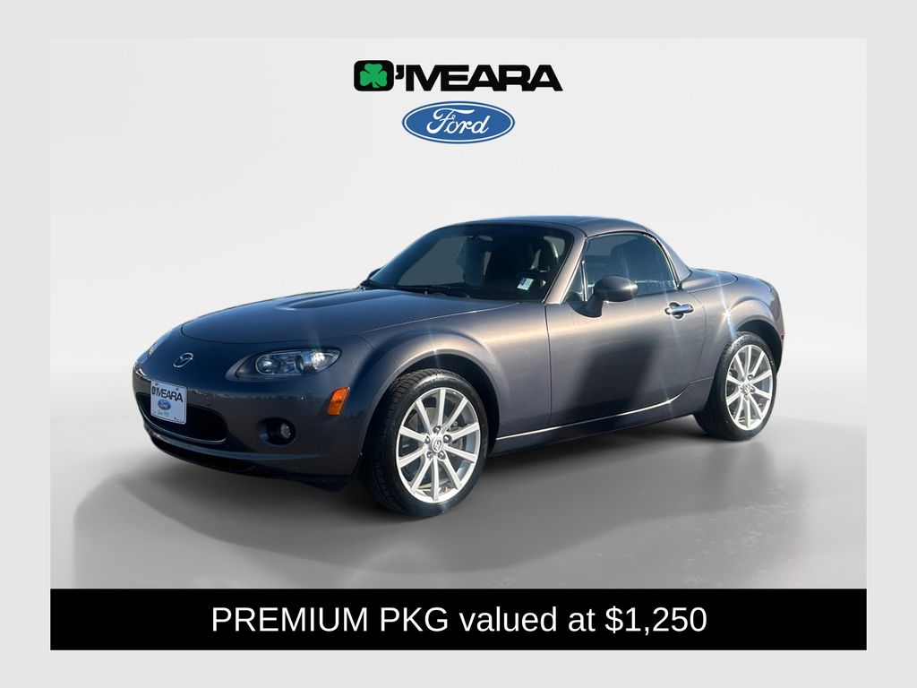 2008 Mazda MX-5 Miata Grand Touring