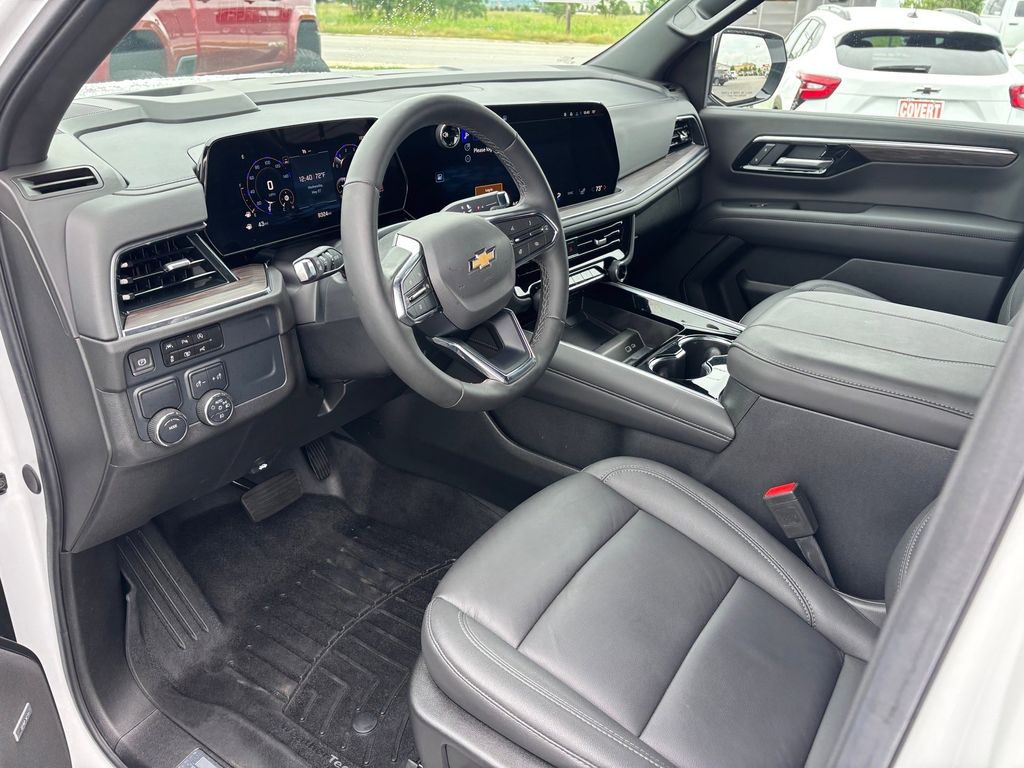 Used Car 2025 Chevrolet Tahoe  Lt For Sale Under $70,000 In Austin, Texas