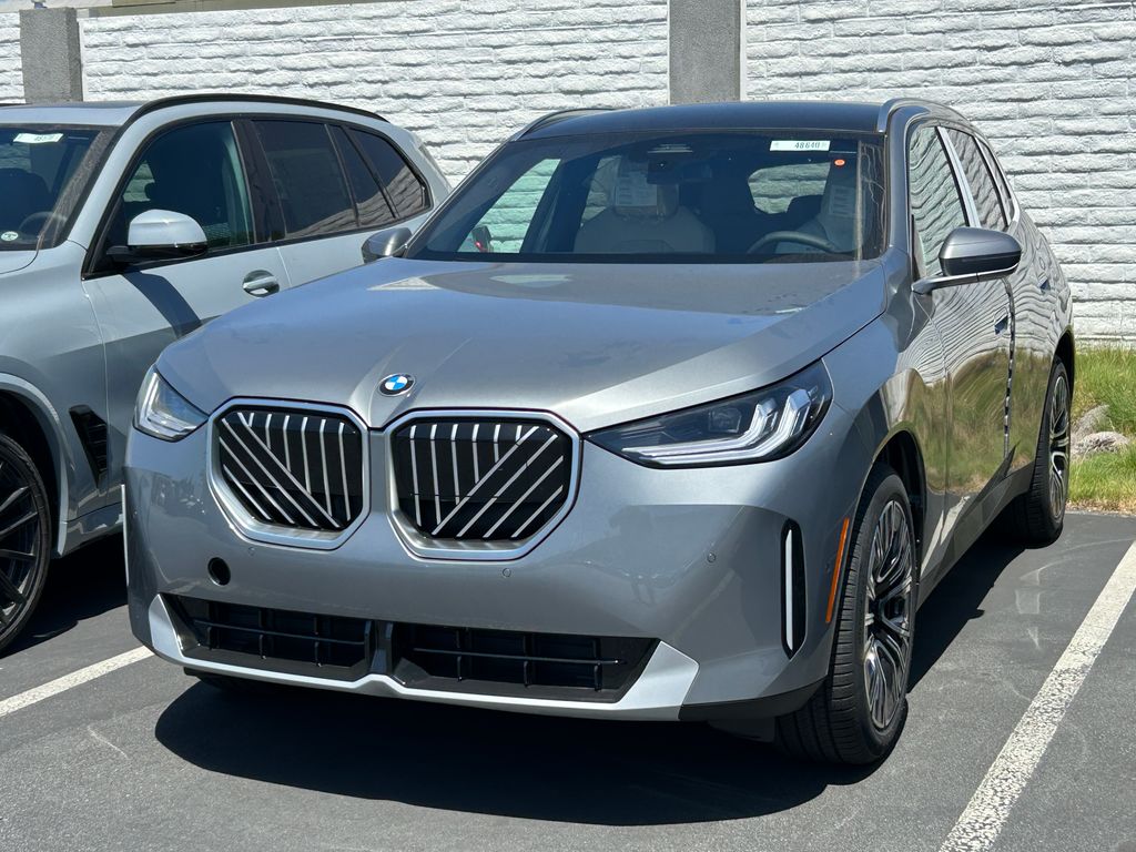 Thumbnail: 2025 BMW X3 - 2