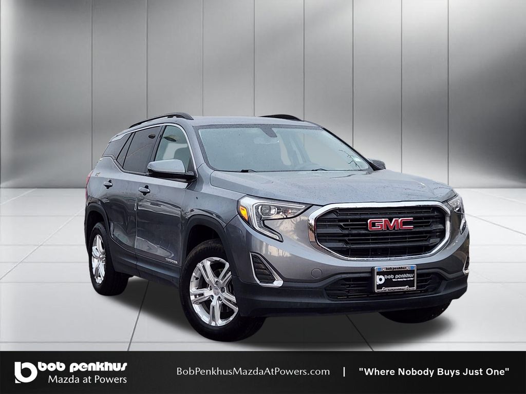 2019 GMC Terrain SLE