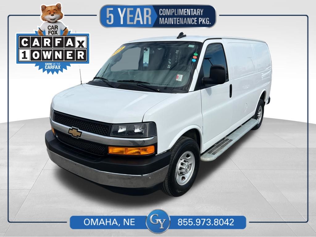 2024 Chevrolet Express Cargo 2500 RWD