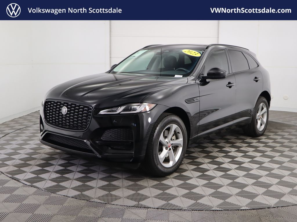 2023 Jaguar F-Pace S -
                Phoenix, AZ