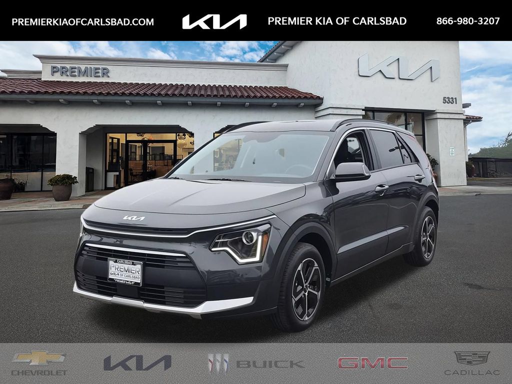 2026 Kia Niro