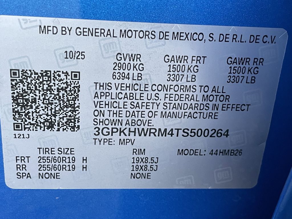 new 2026 Honda Prologue car, priced at $43,999