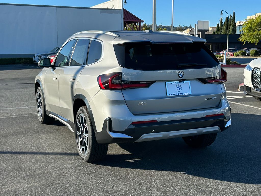 Thumbnail: 2025 BMW X1 - 3