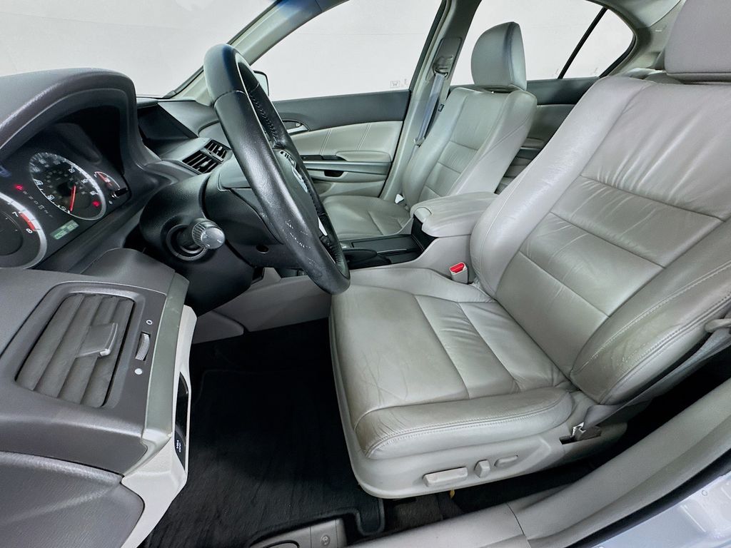 Used Car 2009 Honda Accord  Ex-l For Sale Under $10,000 In Austin, Texas