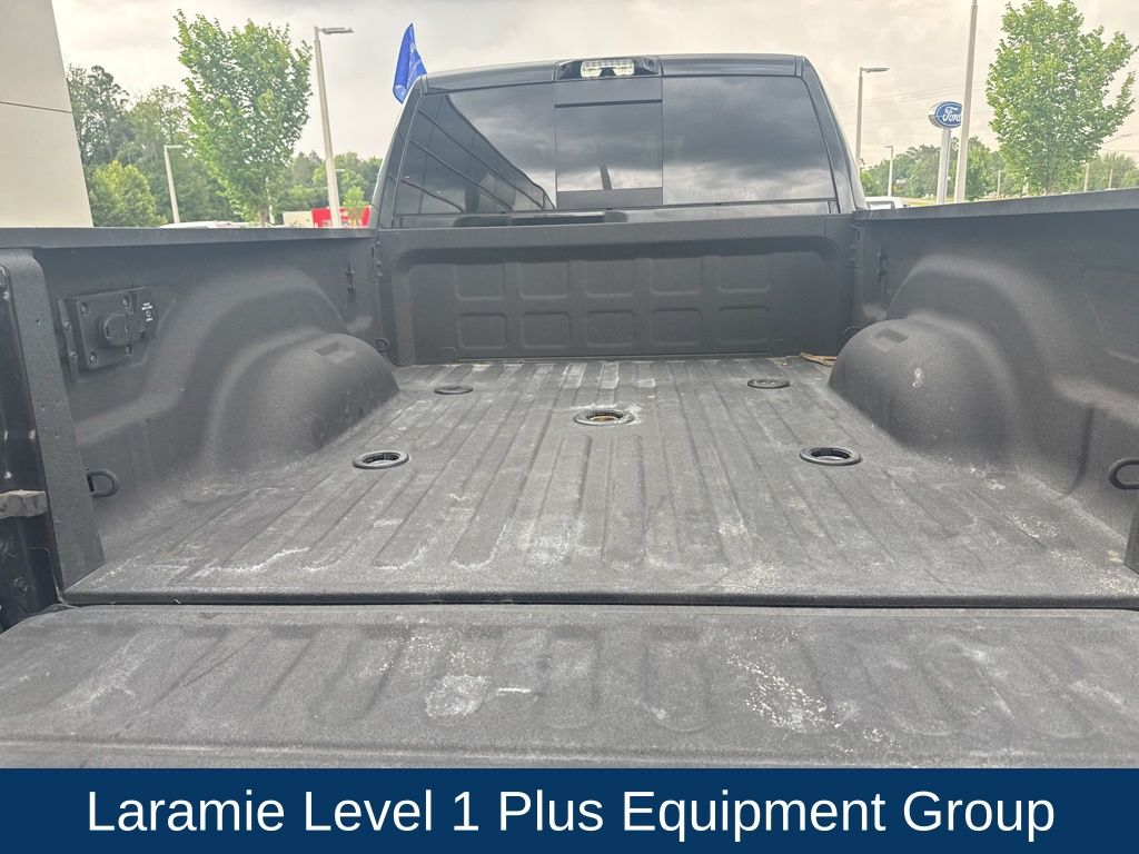 2025 Ram 2500 Laramie Crew Cab 4x4 6'4" Box