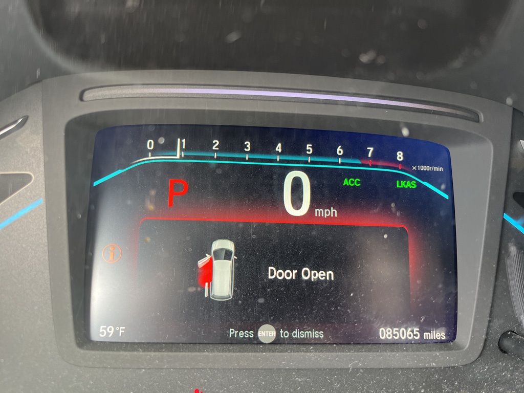 Thumbnail: 2019 Honda Odyssey - 21