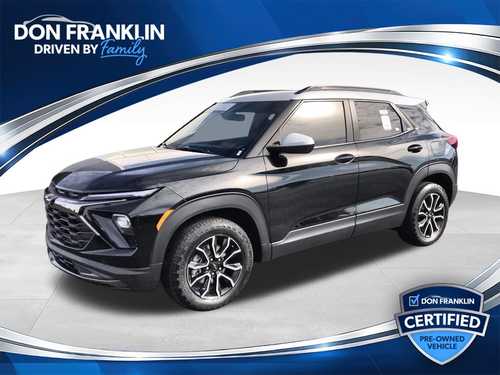 2024 Chevrolet Trailblazer ACTIV FWD