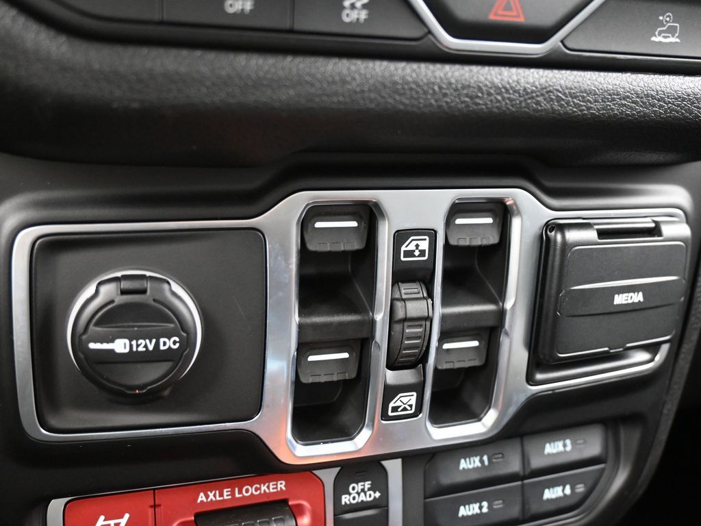 New 2026 bright white clearcoat Jeep Willys image 20