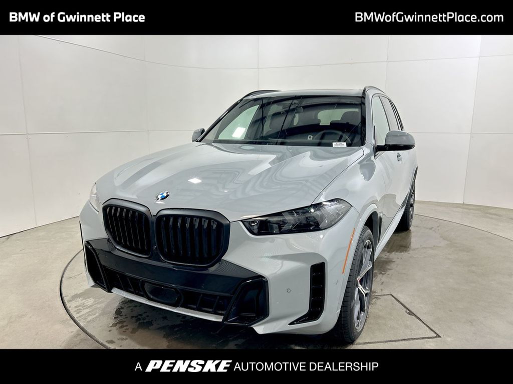 Thumbnail: 2026 BMW X5 - 1