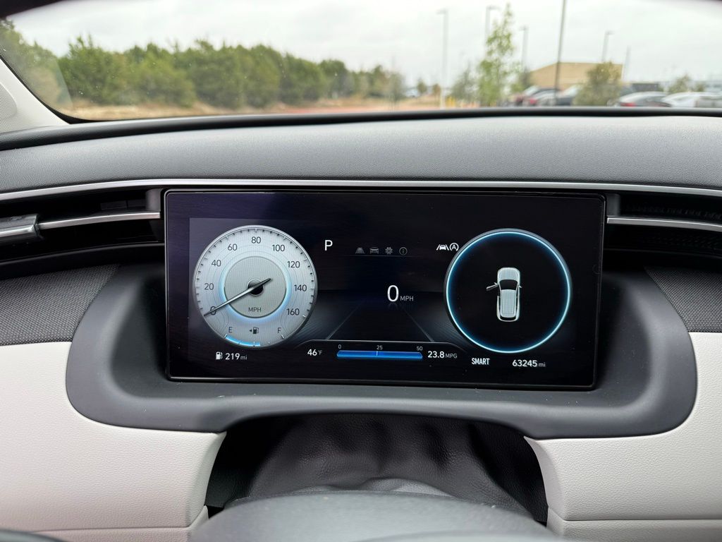 Thumbnail: 2022 Hyundai Tucson - 16