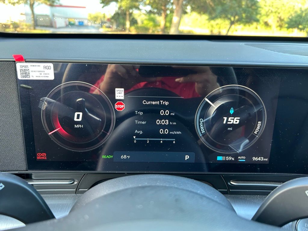 2025 Hyundai Kona Limited 22