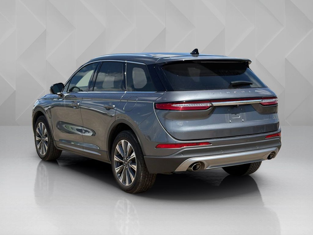 2022 Lincoln Corsair Reserve Gray at Bayshore Chrysler Jeep Dodge Ram