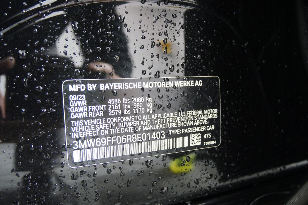 Thumbnail: 2024 BMW 3 Series - 29