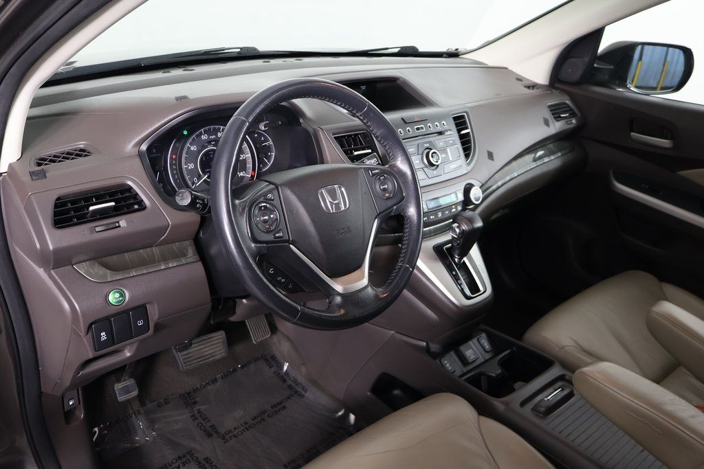 2014 Honda CR-V EX-L 7