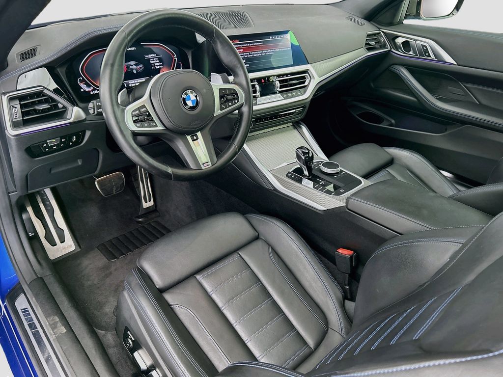 Thumbnail: 2021 BMW 4 Series - 9