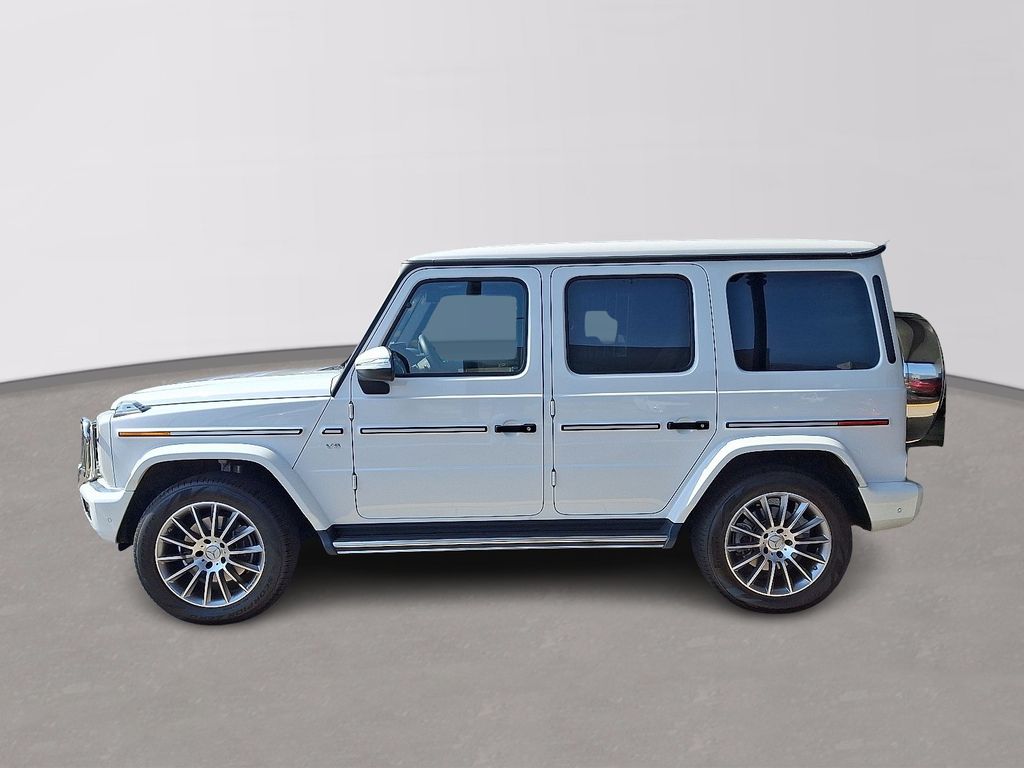 Thumbnail: 2024 Mercedes-Benz G-Class - 7