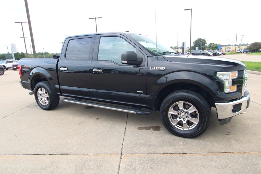 Used 2016 Ford F-150 Truck