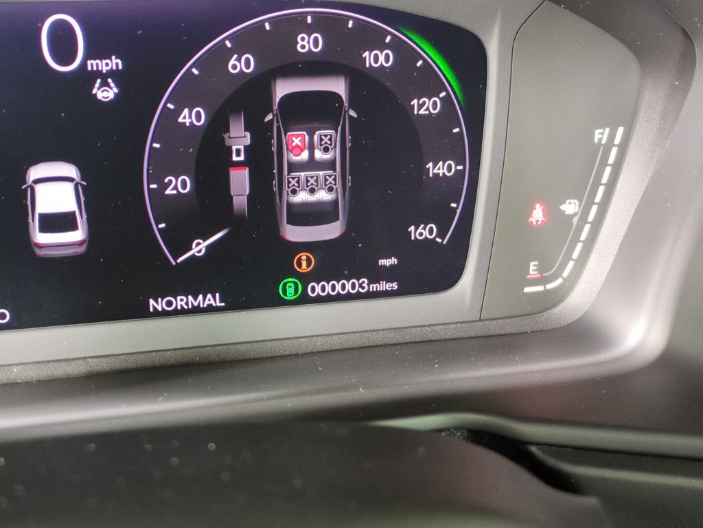 New 2025 Honda Accord Hybrid For Sale in Fort Wayne, IN