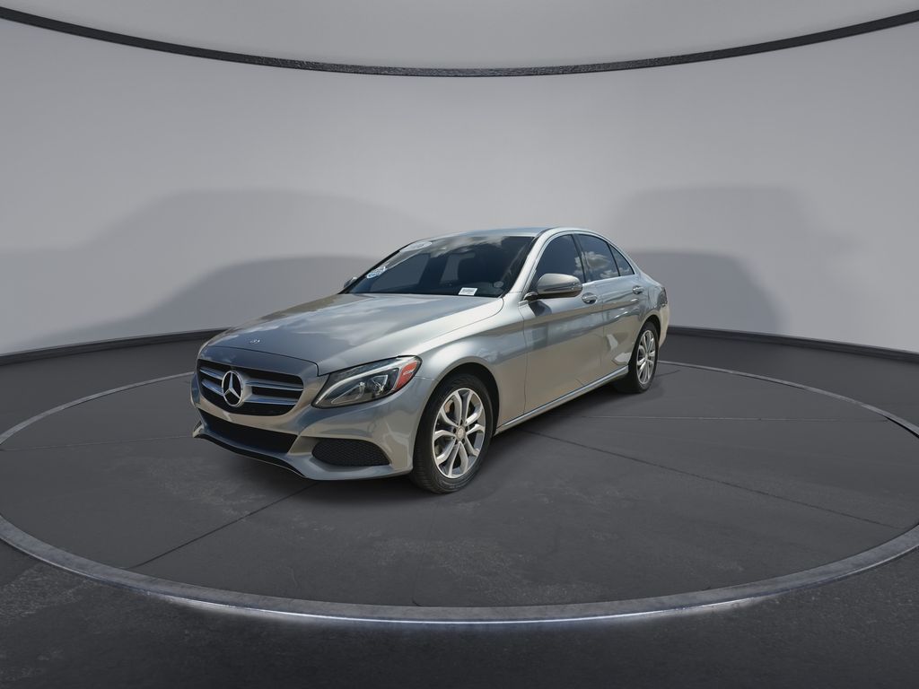 Thumbnail: 2016 Mercedes-Benz C-Class - 4