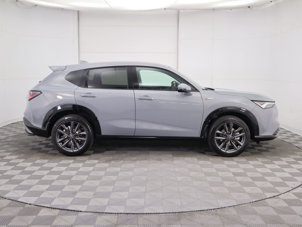 Thumbnail: 2025 Acura ADX - 4