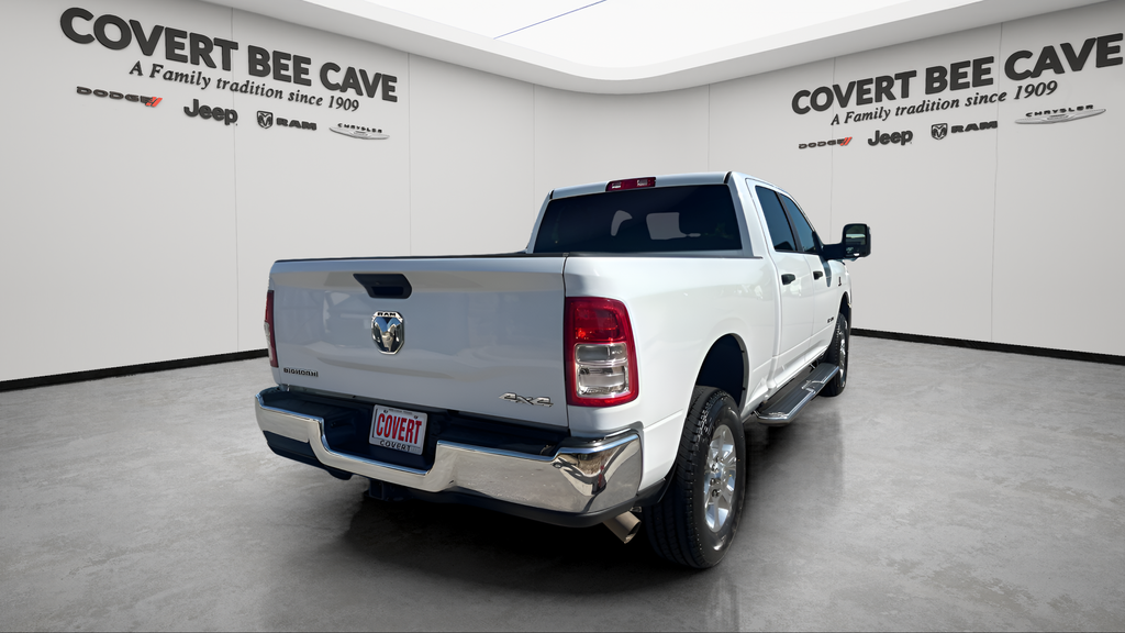 Used Car 2024 Ram 2500  Big Horn For Sale Under $50,000 In Austin, Texas