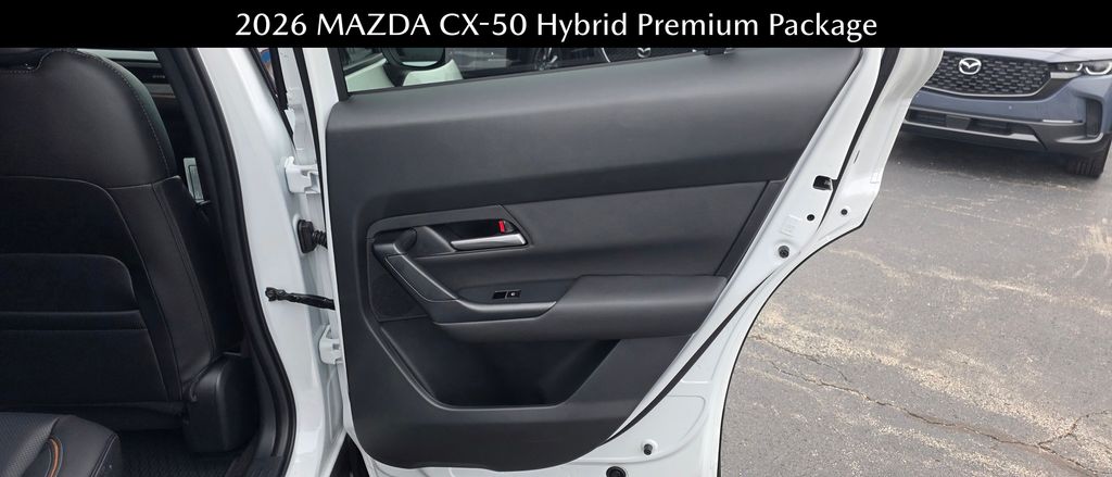 2026 Mazda CX-50 Premium - Photo 16