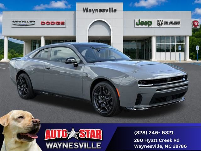 2026 Dodge Charger Scat Pack