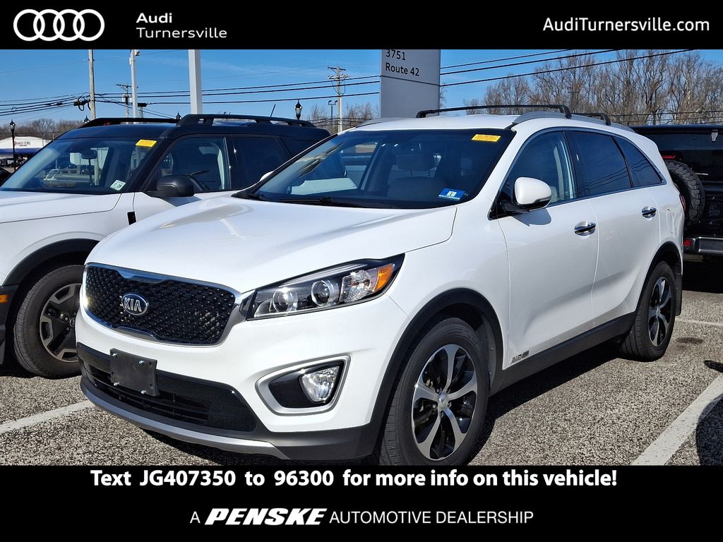 2018 Kia Sorento EX -
                Turnersville, NJ