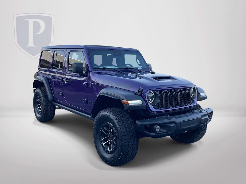 2026 Jeep Wrangler 4-Door Moab 392's photo