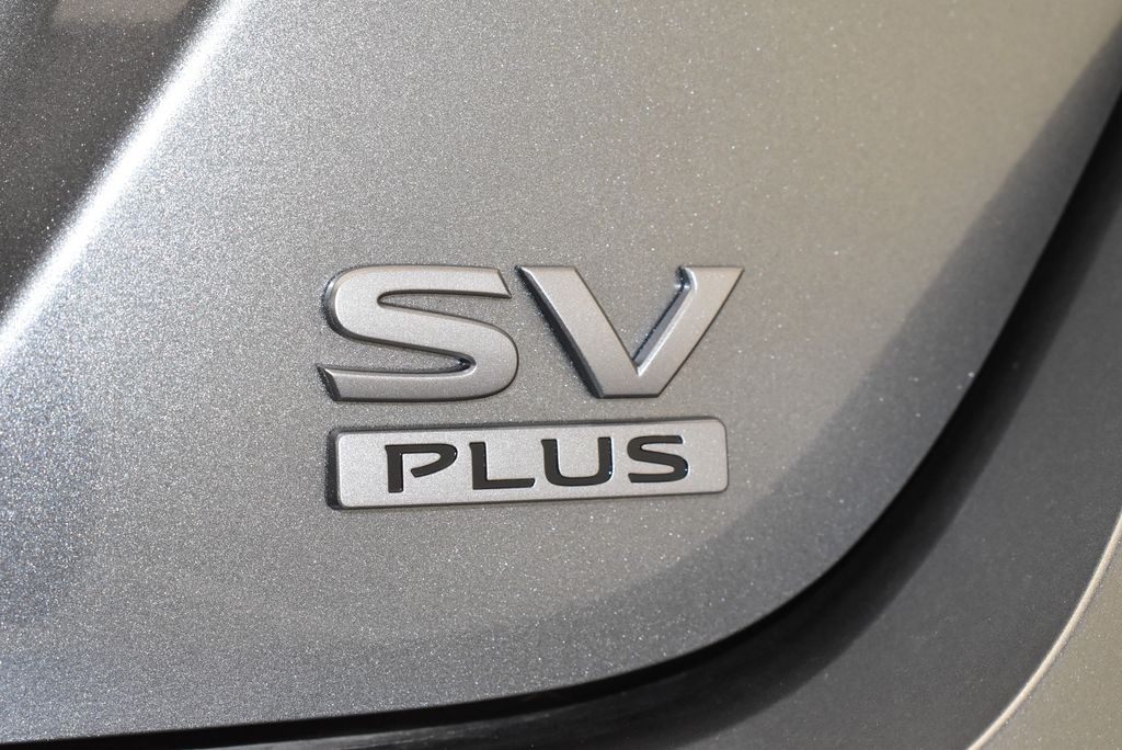 2024 Nissan Leaf SV Plus 10