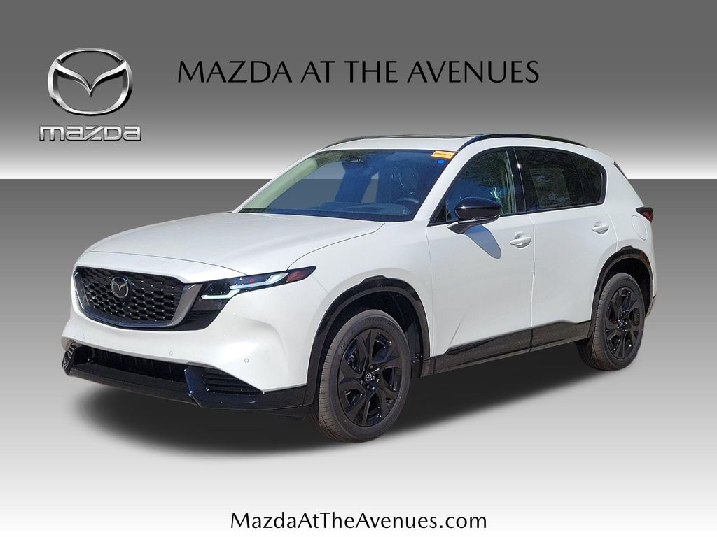 2026 Mazda Mazda CX-5 2.5 S Premium Plus AWD