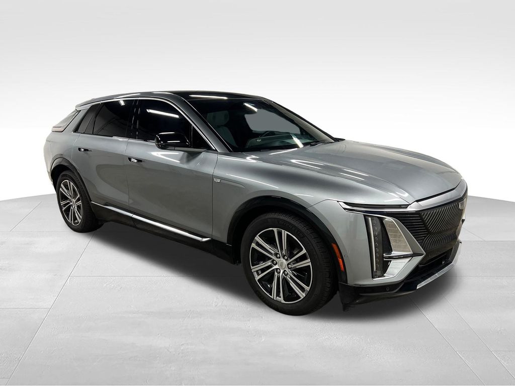 2024 Cadillac LYRIQ Luxury 2 AWD