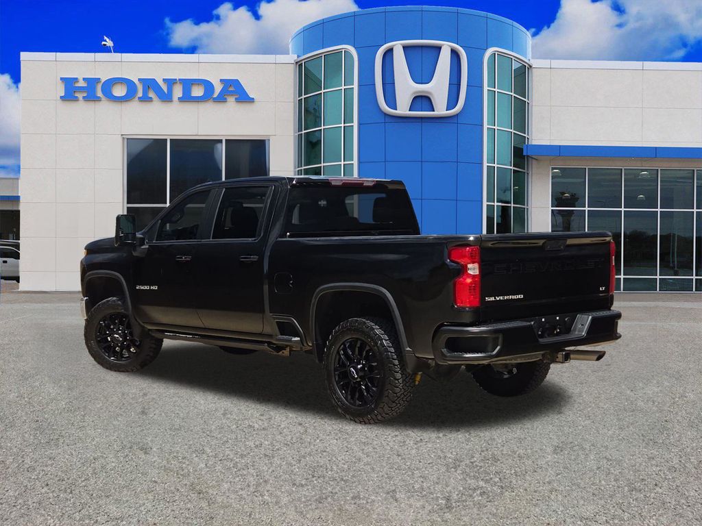 Used 2022 Chevrolet Silverado 2500HD Truck