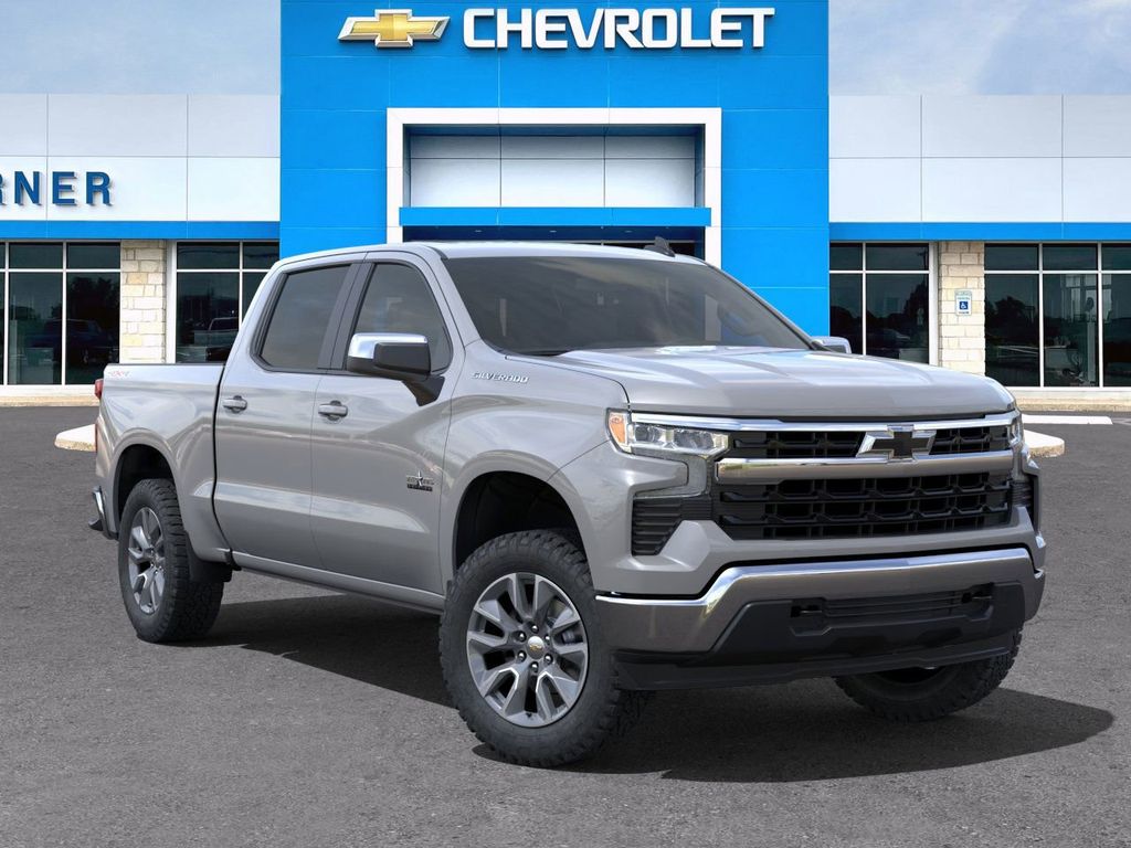 2024 Chevrolet Silverado 1500 LT 7