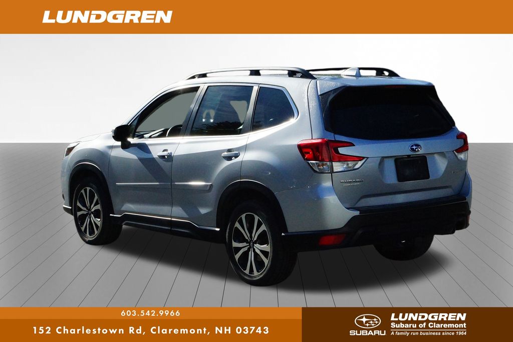 Used 2023 Subaru Forester SUV