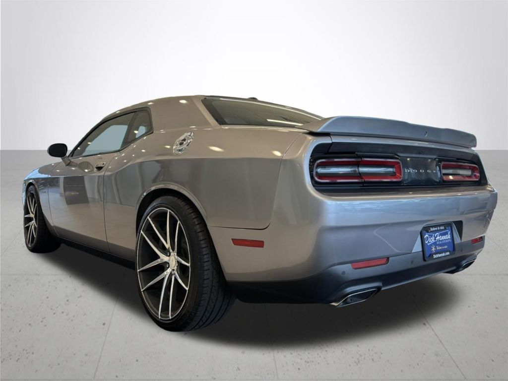 2015 Dodge Challenger R/T